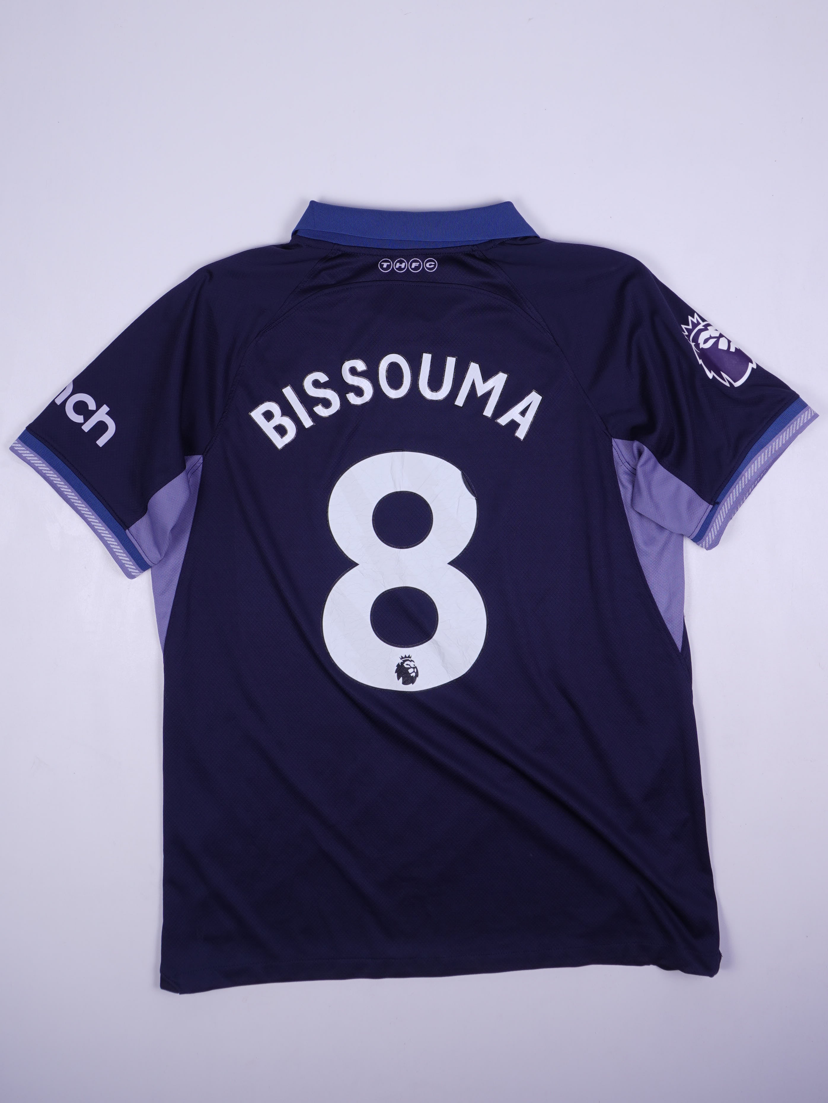 Nike Tottenham Hotspur Bissouma 8 2023/24 Auswärts Trikot (L)