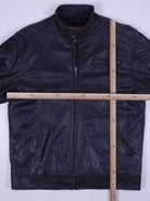 Vintage Lederjacke (L)