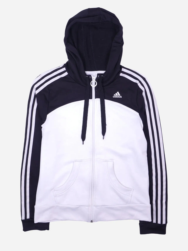 Adidas Zip Hoodie (M)