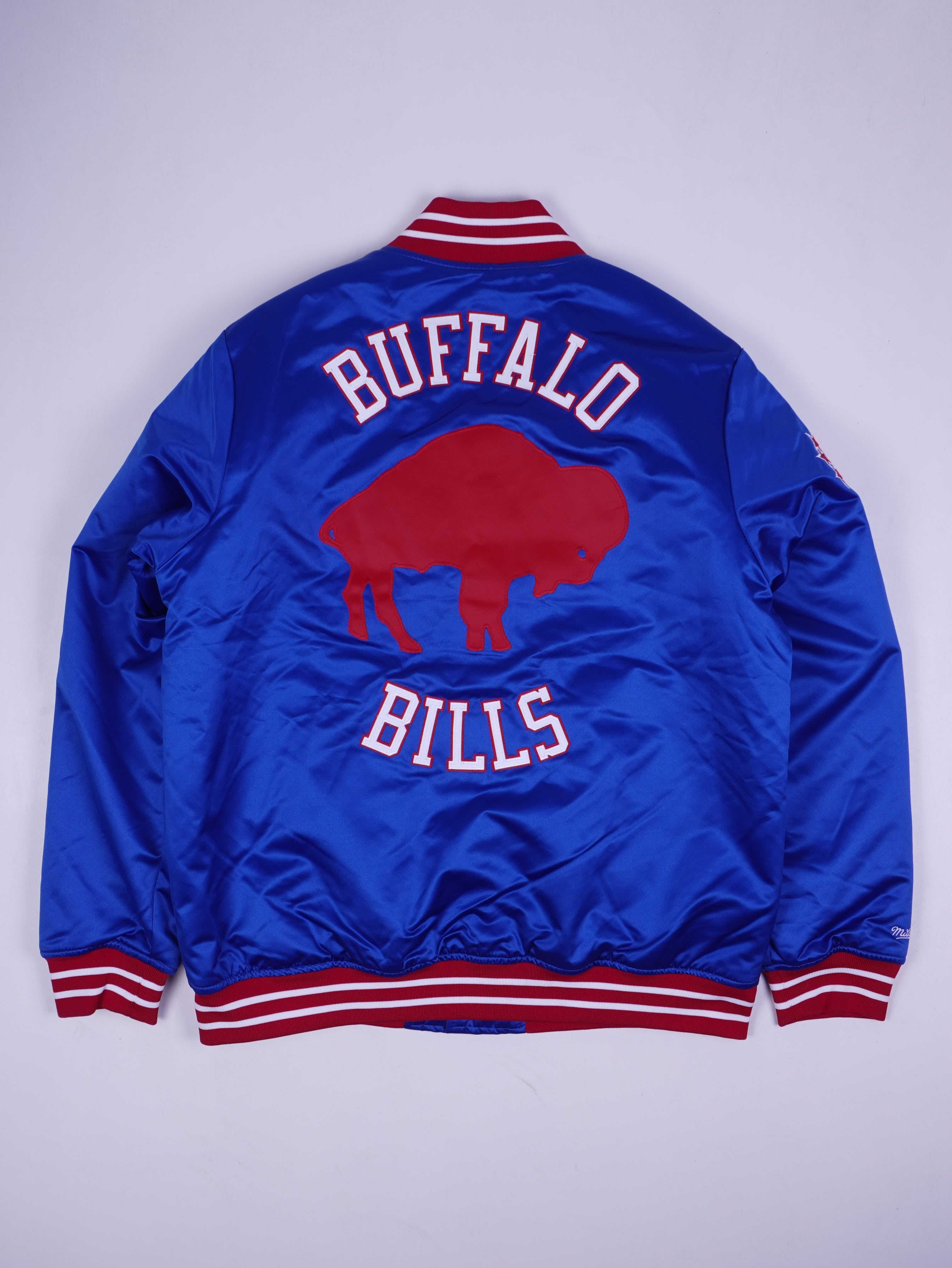 Mitchell & Ness Buffalo Bills NFL College Jacke (L)
