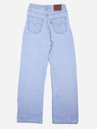Levis Red Tab, 501 Straight Jeans (W32)