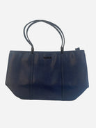 Pierrecardin Shopper Tasche Marineblau Y2k