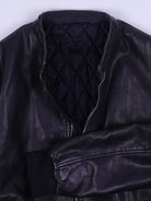 Vintage Lederjacke (XL)