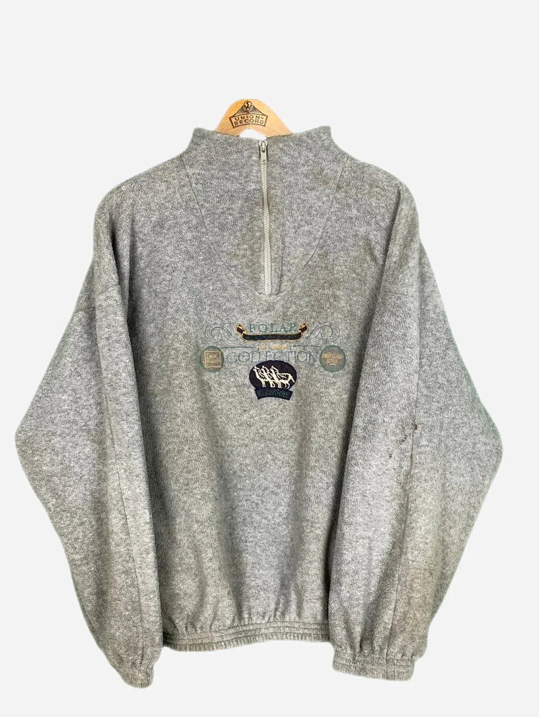 Polar Alaska Fleece Sweater (L)