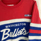 Washington Bullets Sweater (L)