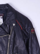 Vintage Lederjacke (XS)
