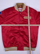 Mitchell & Ness College Jacke (L)