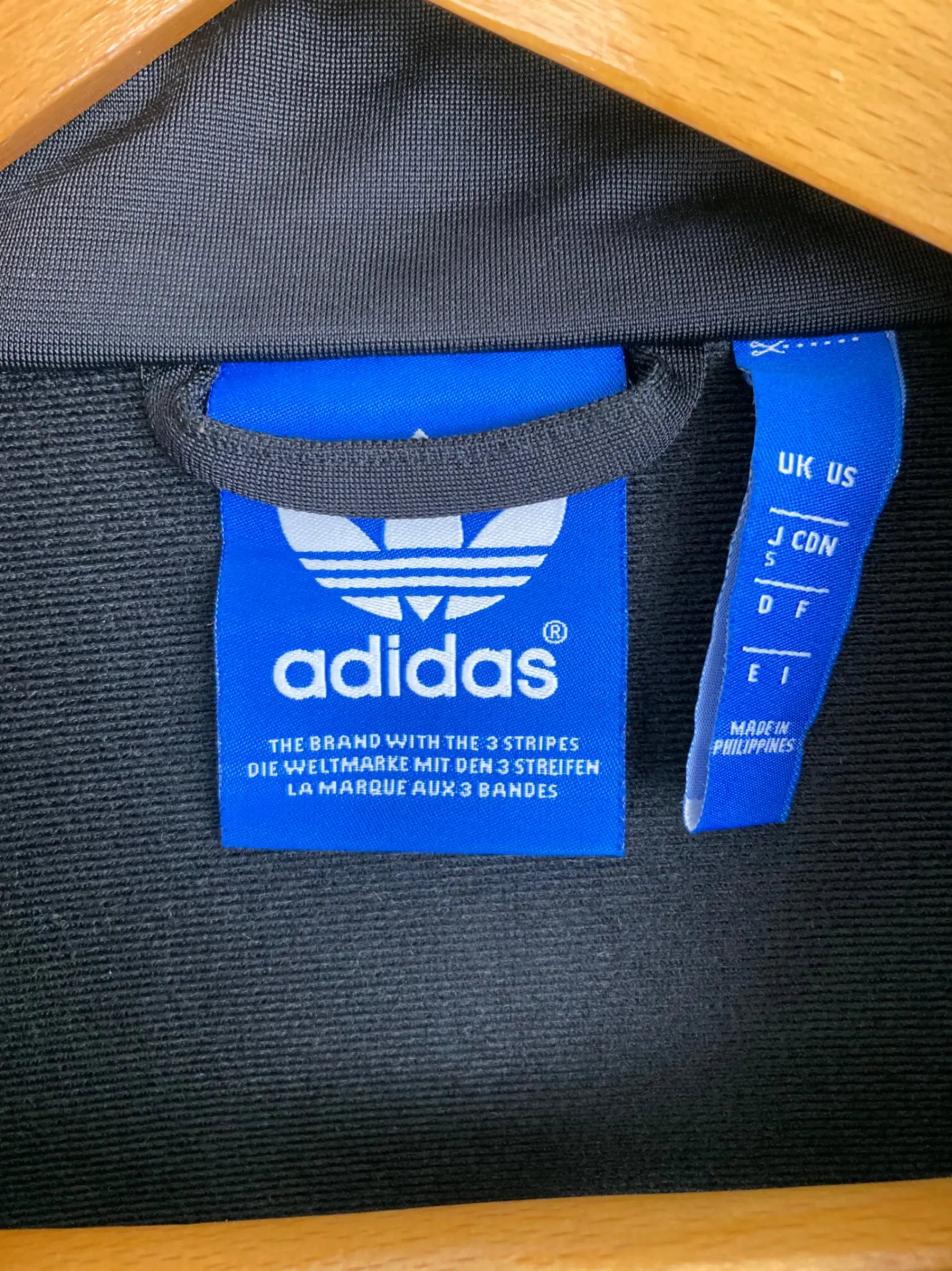 Adidas Trainingsjacke (S)