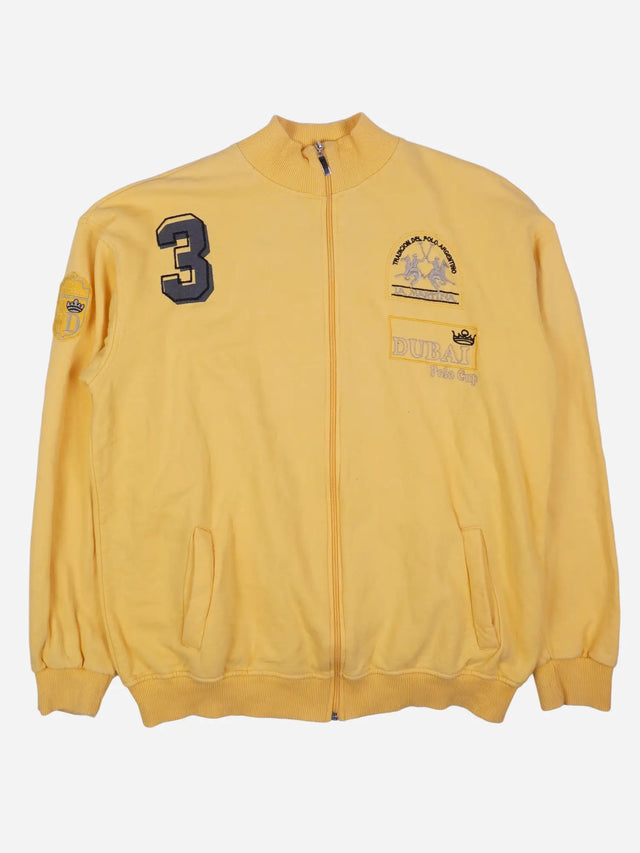 Vintage La Martin Dubai Sweatjacke (S)