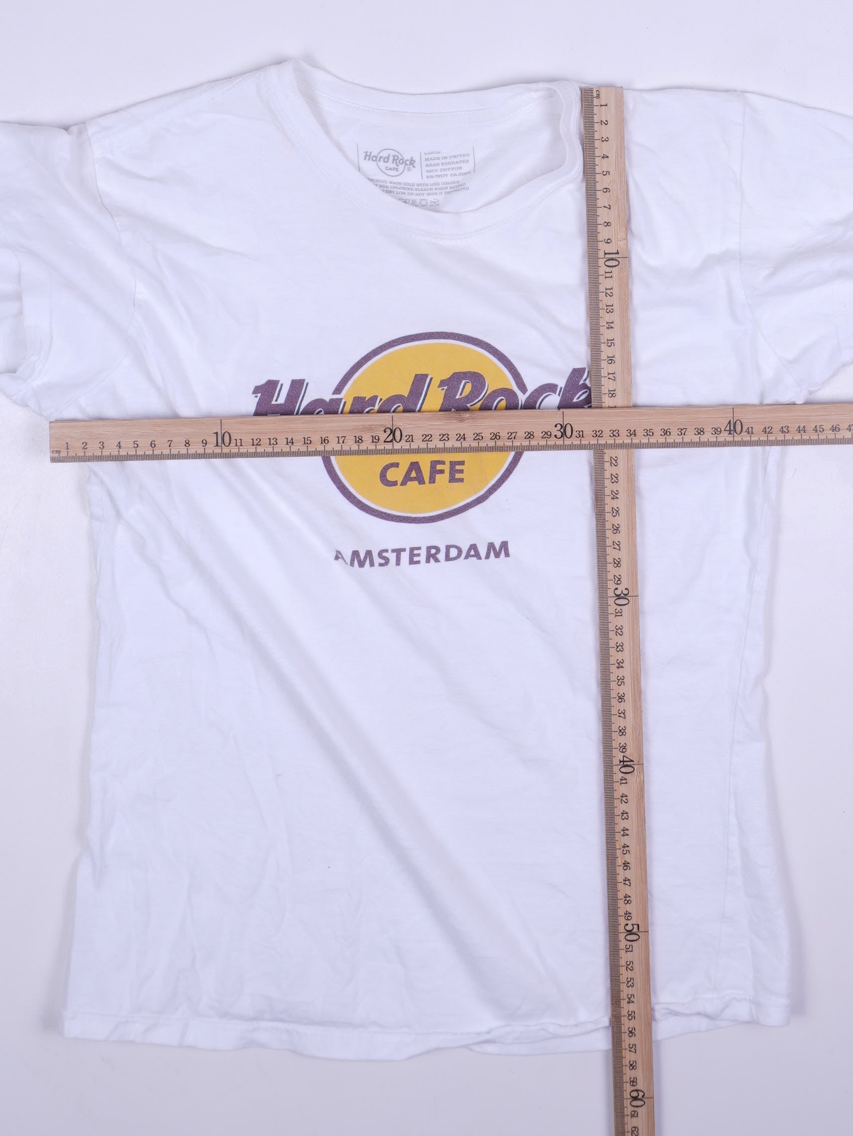 Hard Rock Cafe T-Shirt (XS)