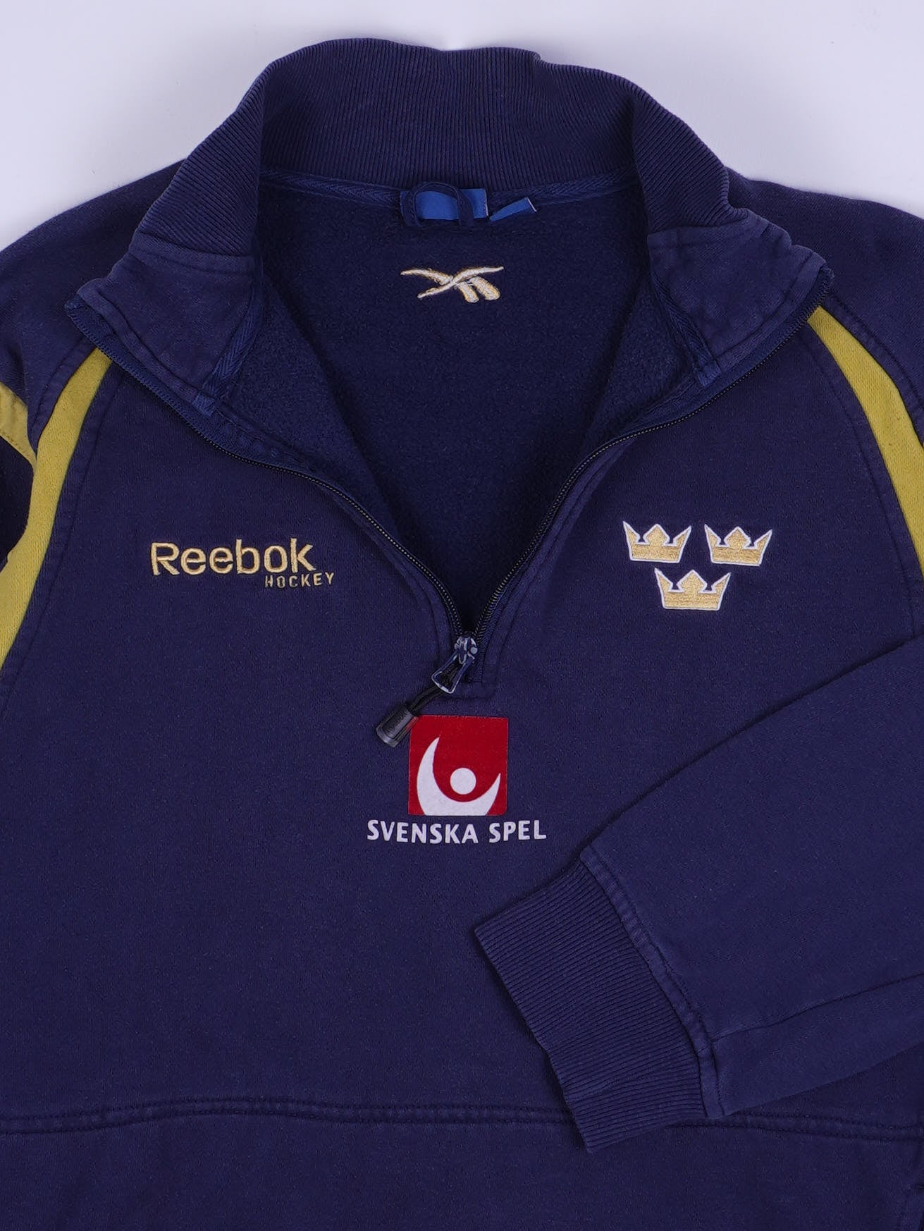Reebok Halfzip Sweater (M)