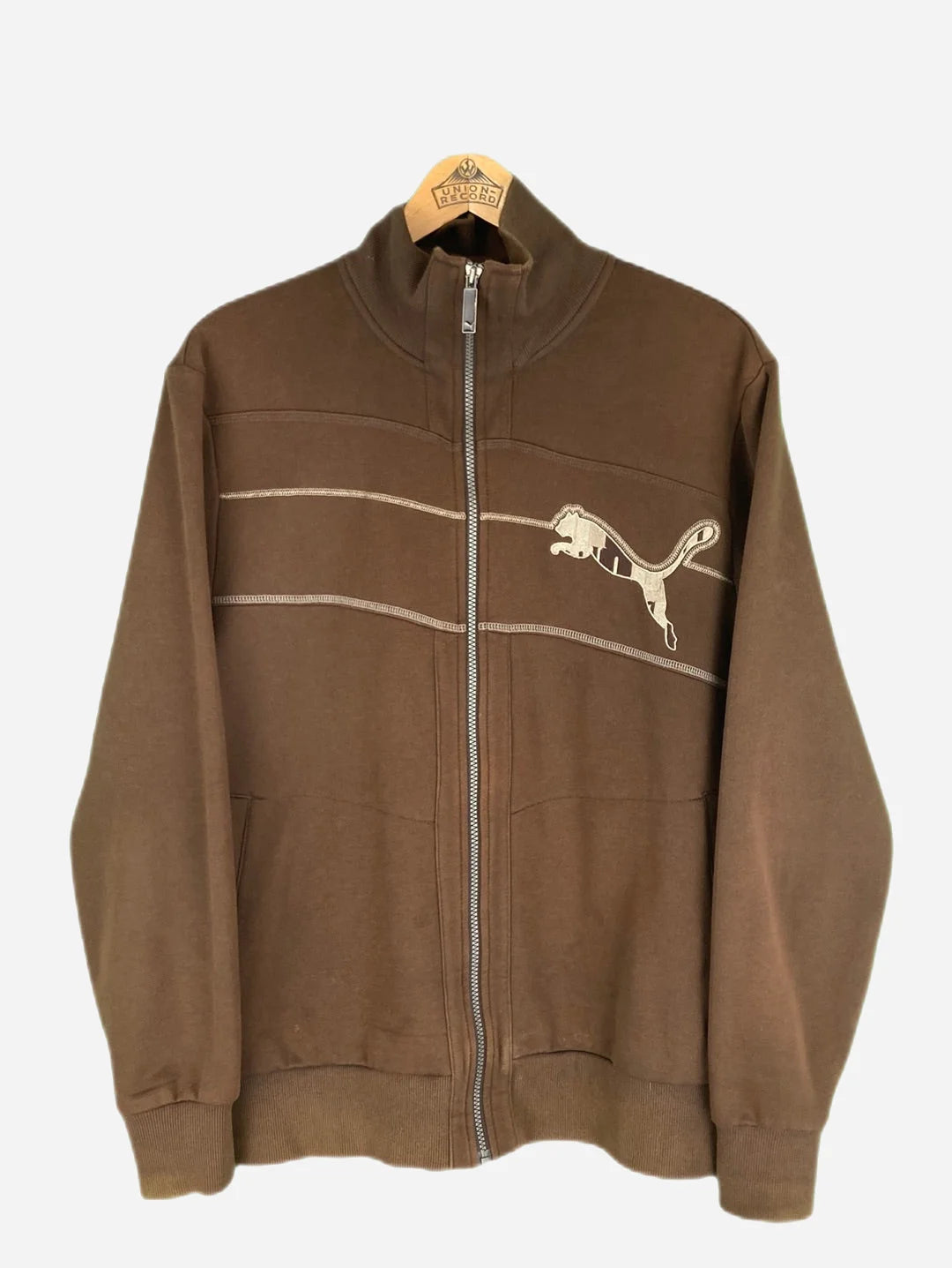 Puma Sweatjacke (L)