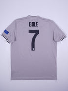 Adidas Juventus Turin Bale 7 2018/19 Auswärts Trikot (L)
