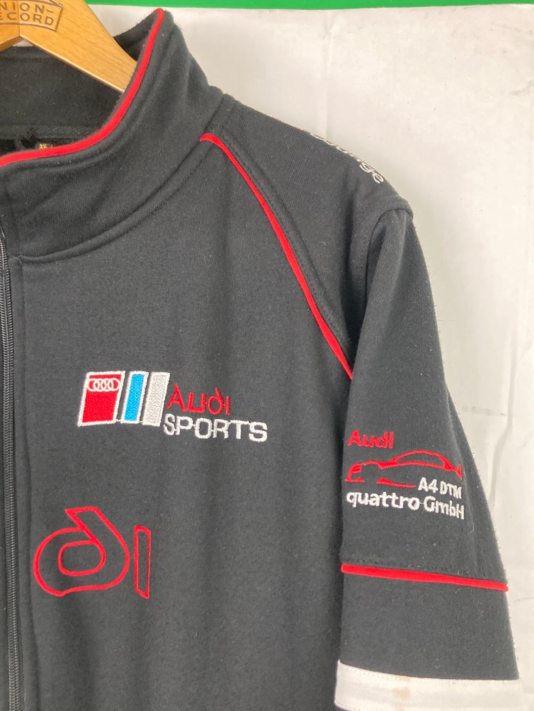 Audi Racing Jacke (M)