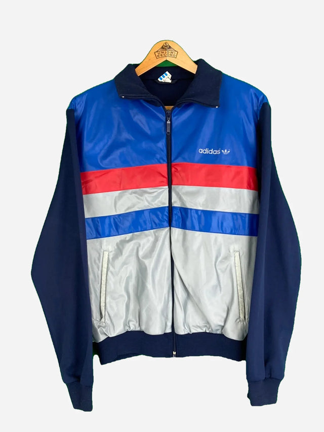 Adidas track jacket (M)