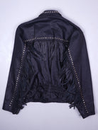 Vintage Lederjacke (S)