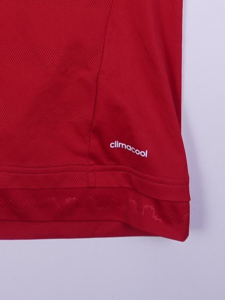 Adidas Manchester United 2015/16 Heim Trikot (M)