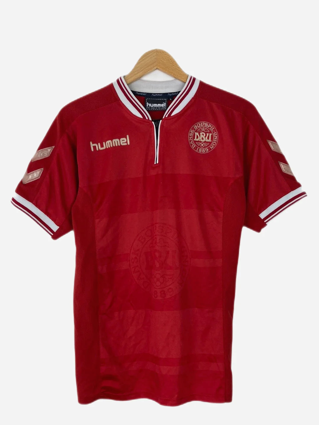 Hummel Dänemark Trikot (S)