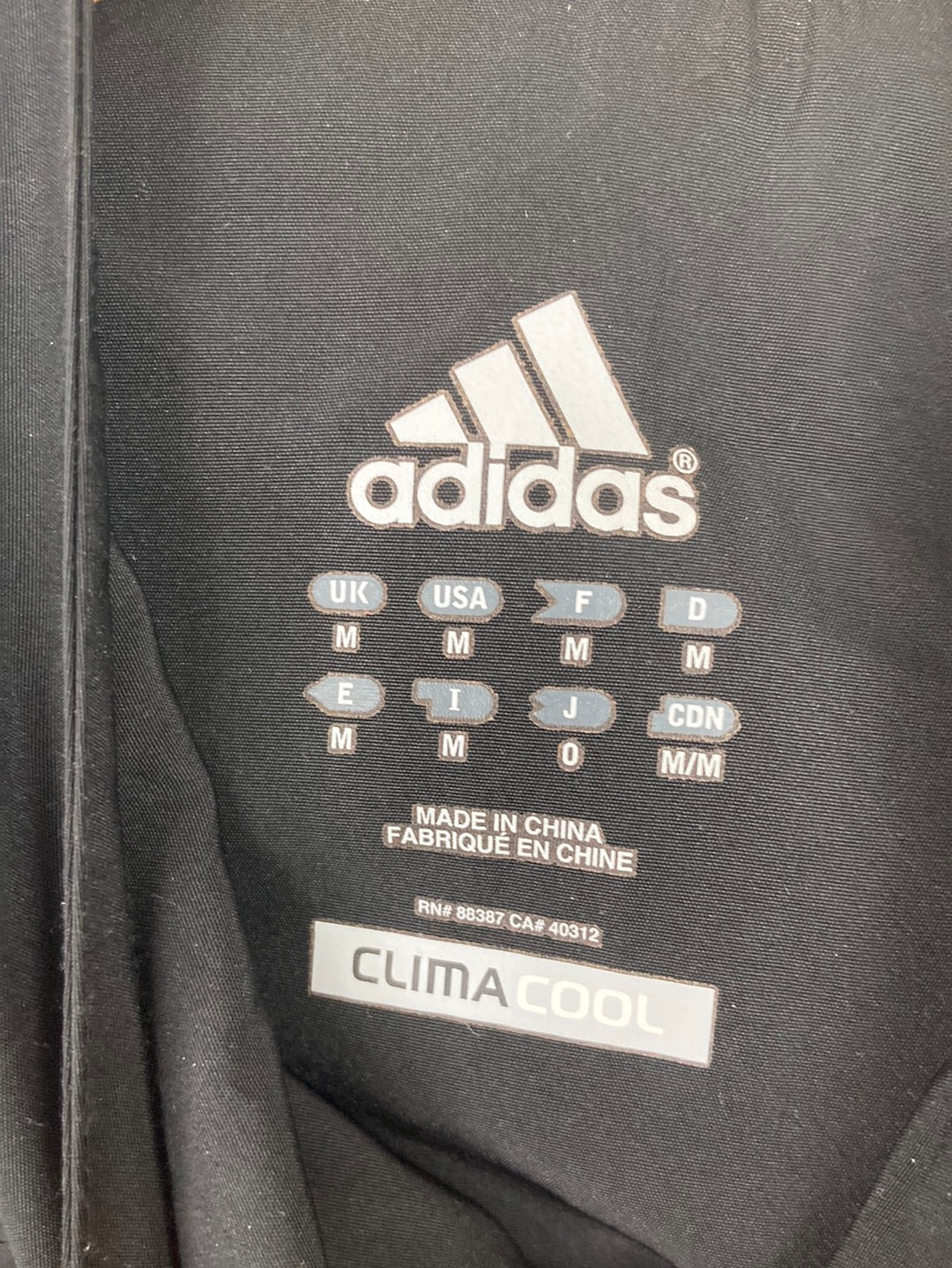 Adidas Trainingsjacke (L)