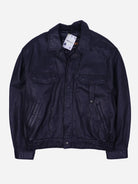 Vintage Lederjacke (XL)