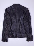 Vintage Lederjacke (M)