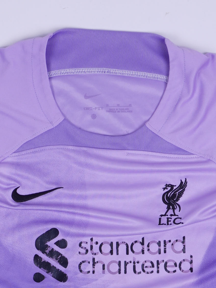 Nike Liverpool 2023/24 Ausweich Trikot (XS)