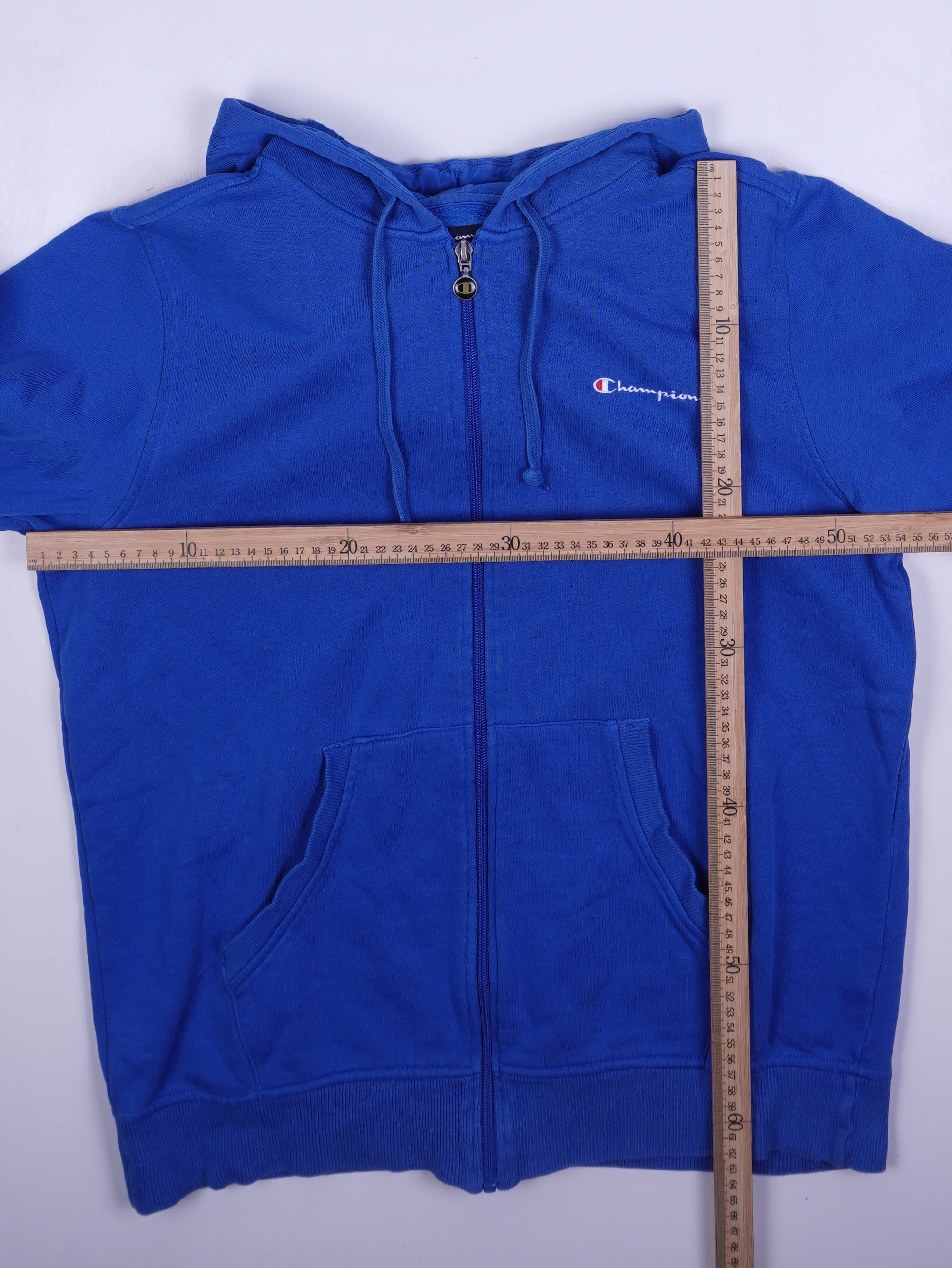 Champion Zip Hoodie (M)
