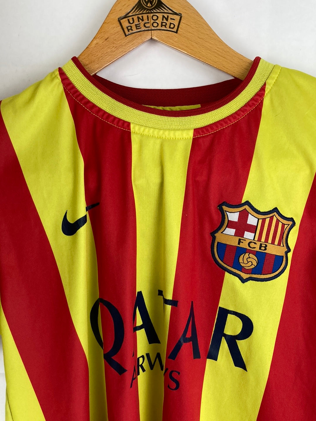 FC Barcelona jersey (XS)