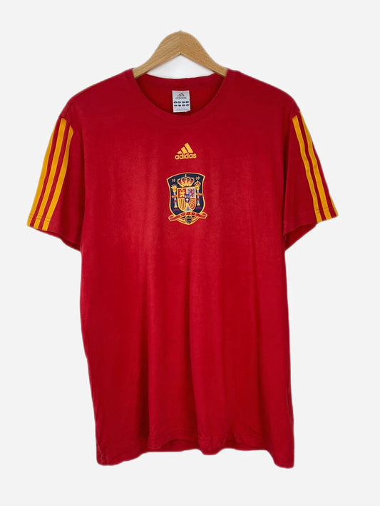 Adidas Spanien T-Shirt (L)