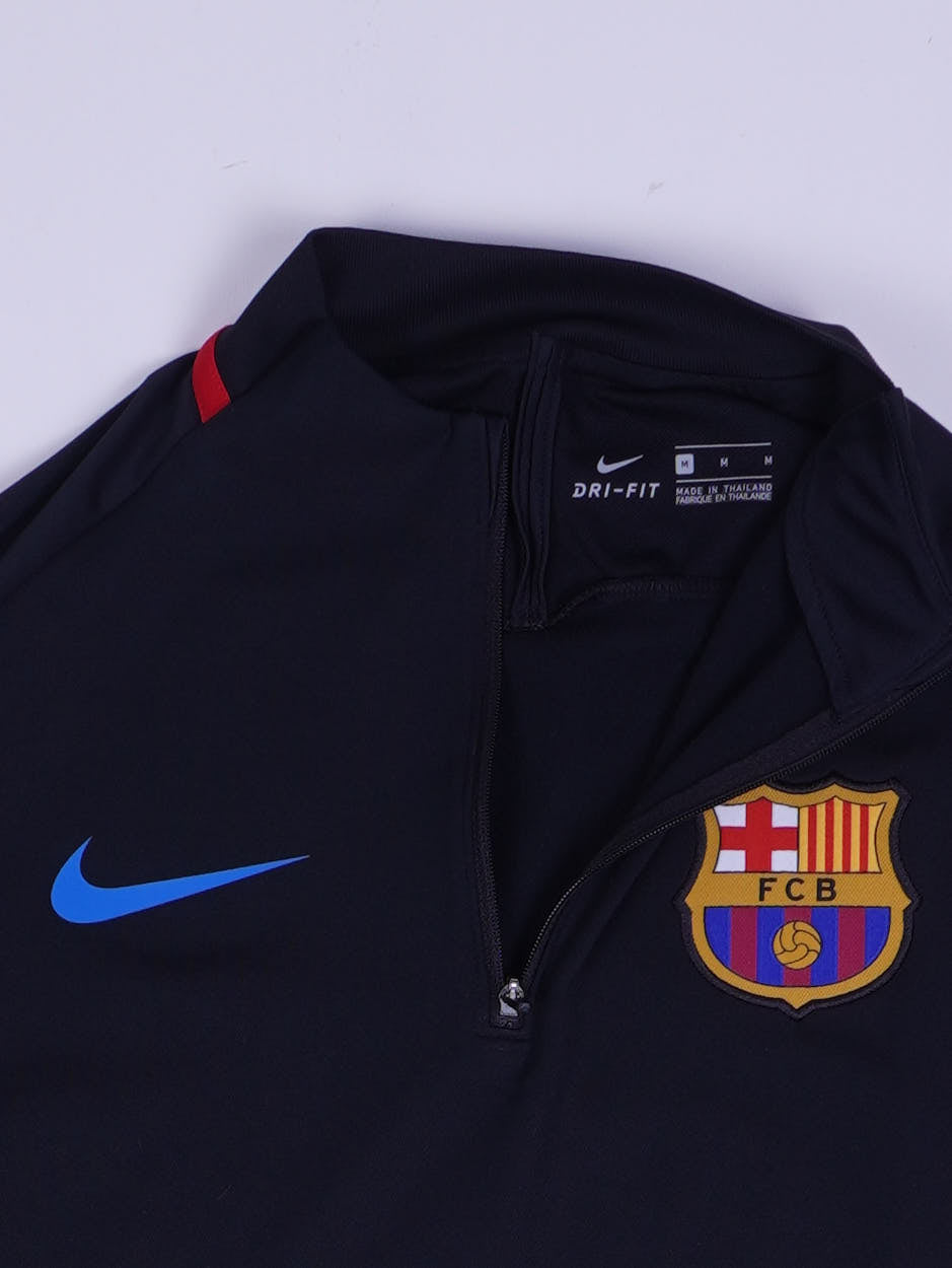 Nike Halfzip Sweater (M)