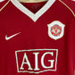 Nike Manchester United 2006 "Ronaldo" Trikot (XS)