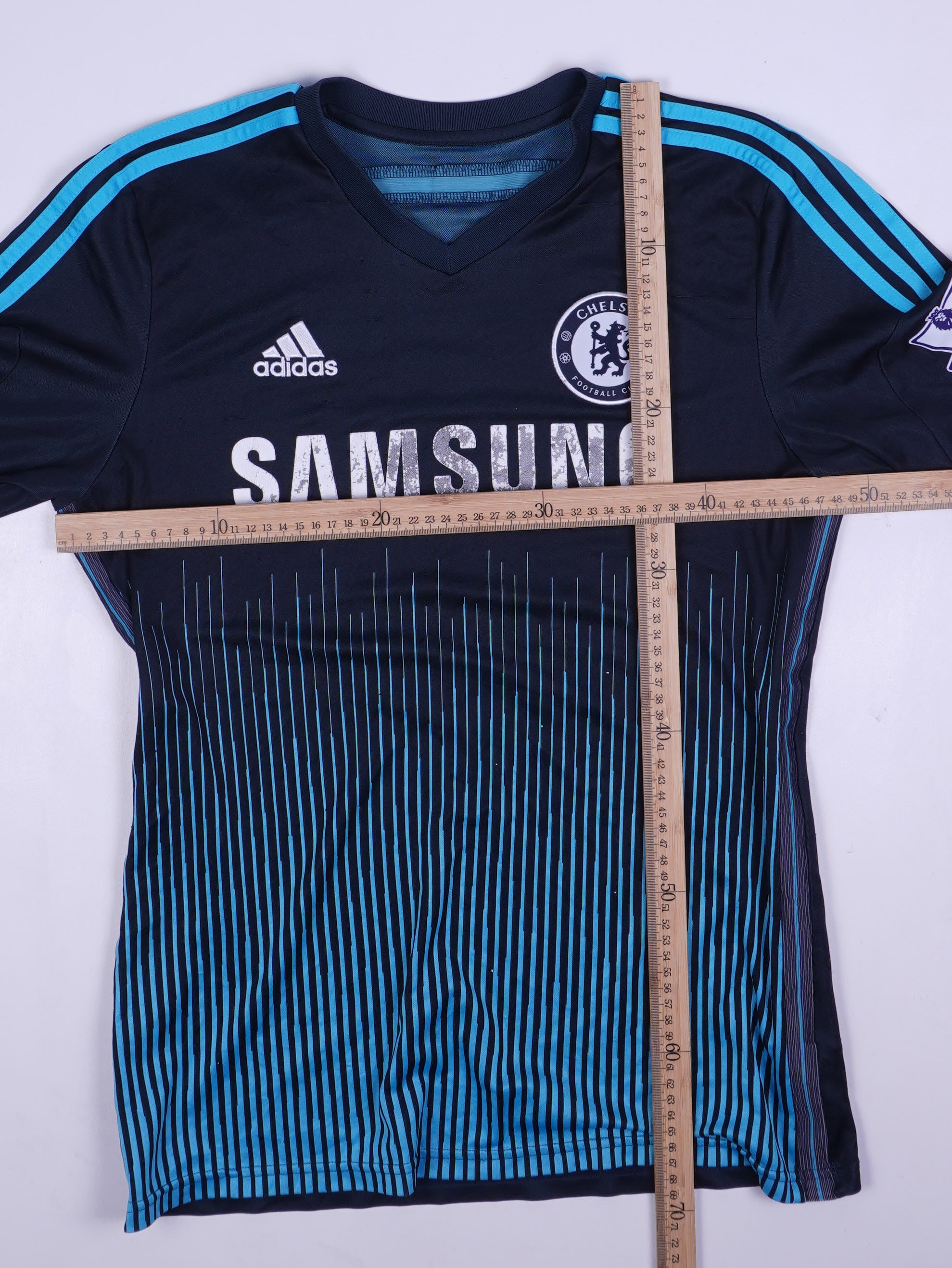 Adidas Chelsea Hazard 10 2014/15 Drittes Trikot Trikot (M)
