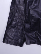 Vintage Lederjacke (L)