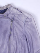 Vintage Lederjacke (M)