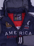Vintage Winterjacke (M)