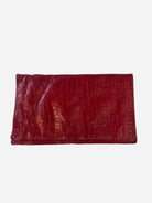 Vintage Tasche Rot