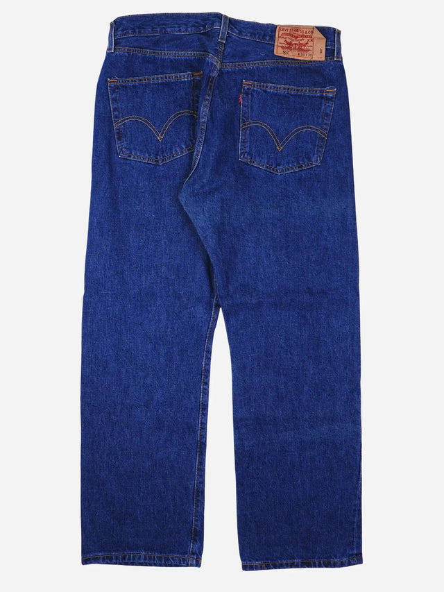Levis 501 Straight Leg Jeans (W36)