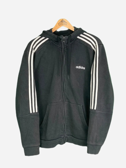 Adidas Zip Hoodie (L)