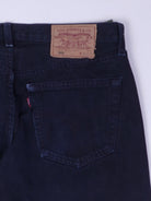 Levis 501 Straight Leg Jeans (W34)