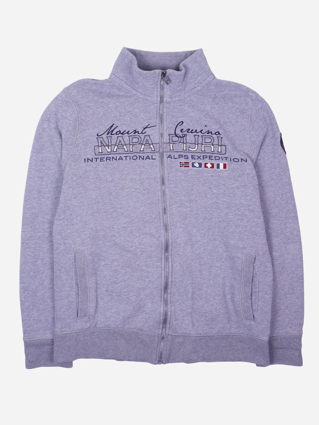 Napapjiri Sweatjacke (L)