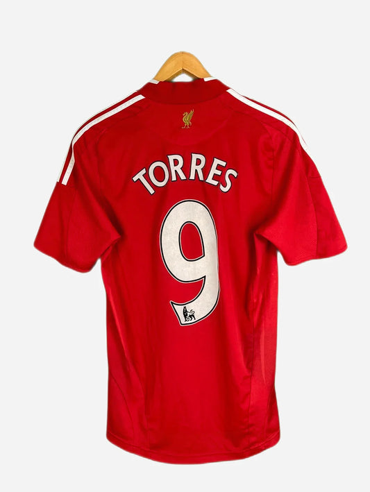 Adidas FC Liverpool 2008 "Torres" Trikot (M)