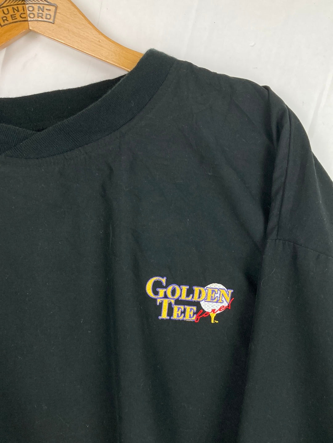 Golden Tee Windbreaker (L)