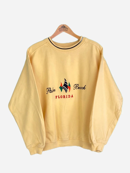 „Palm Beach Florida“ Sweater (M)