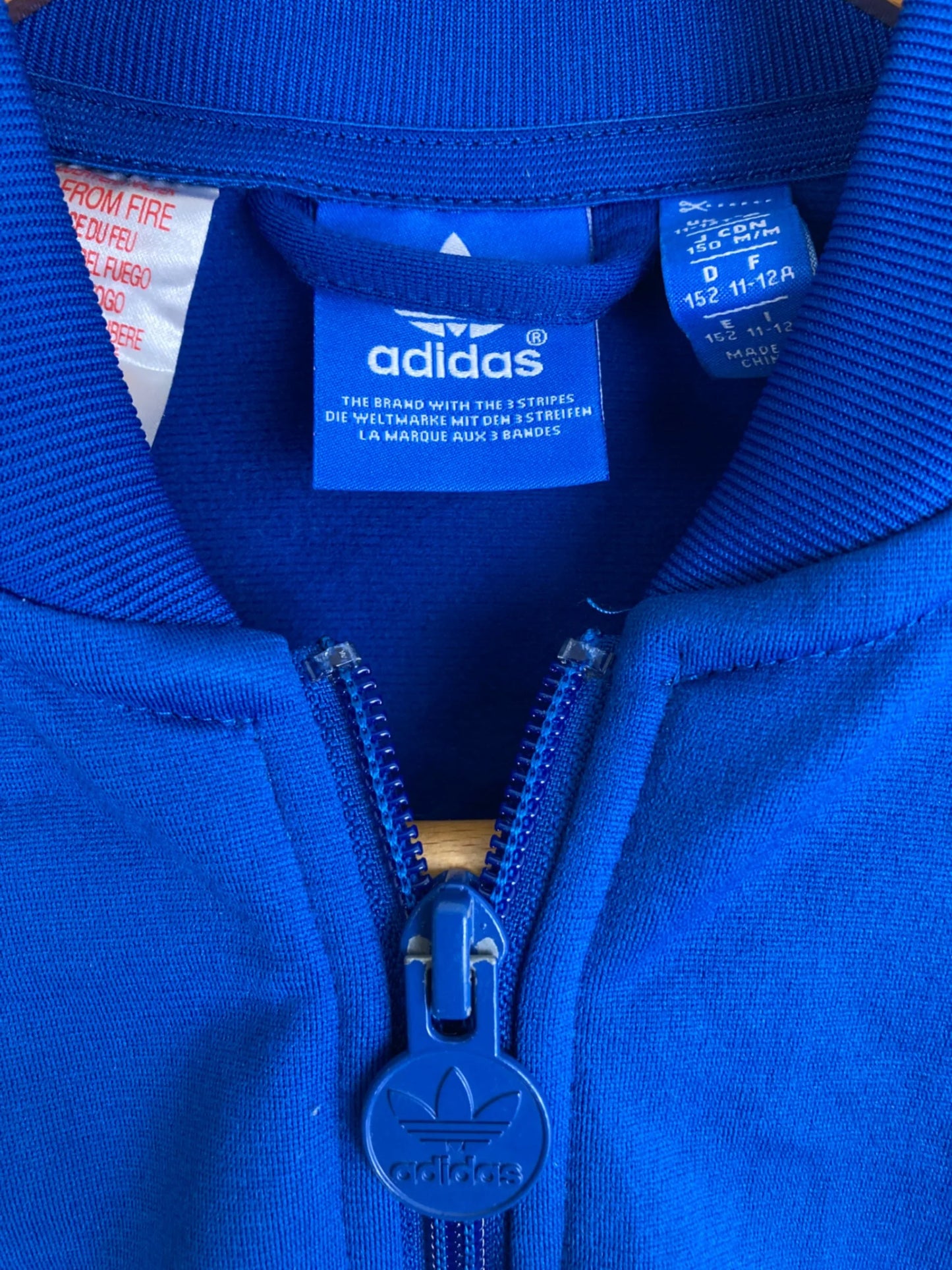 Adidas Trainingsjacke (XS)