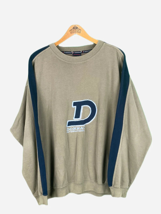 Donnay International Sweater (XL)