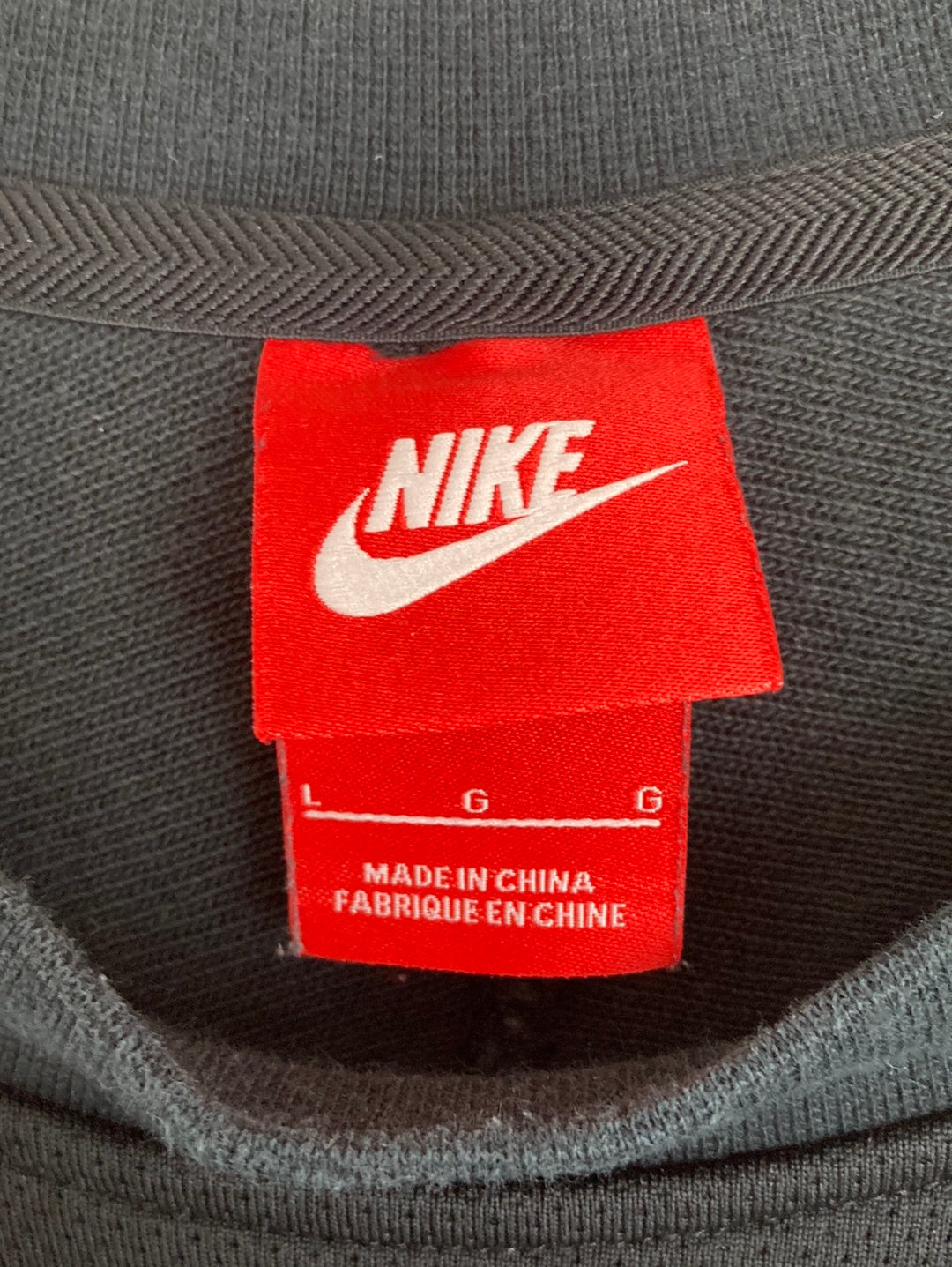 Nike Sweater (XL)