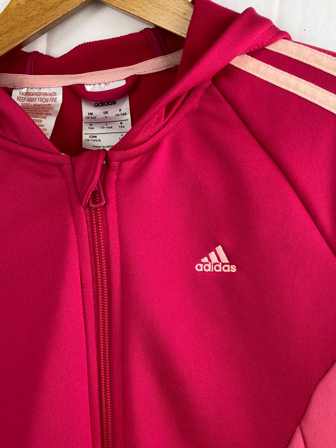 Adidas Trainingsjacke (S)