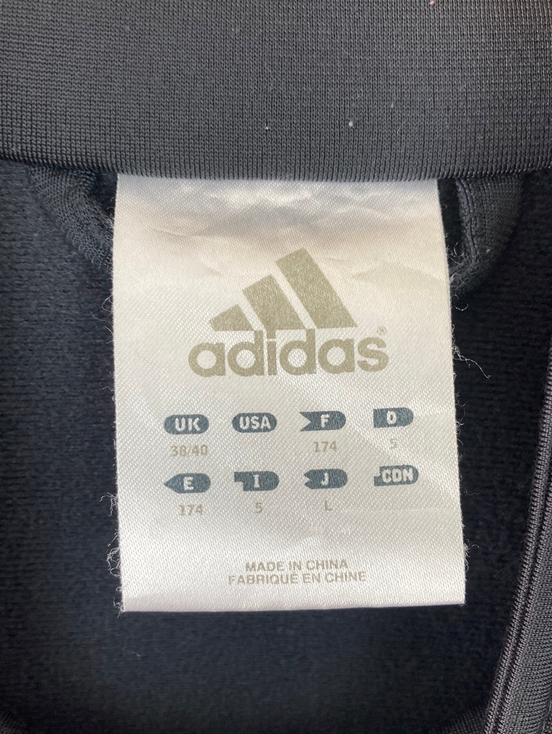 Adidas Trainingsjacke (XL)