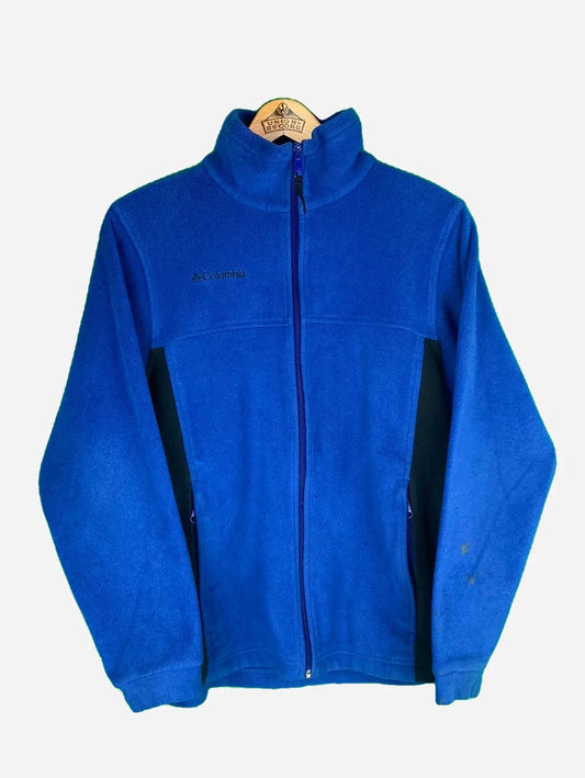 Columbia fleece jacket (S)