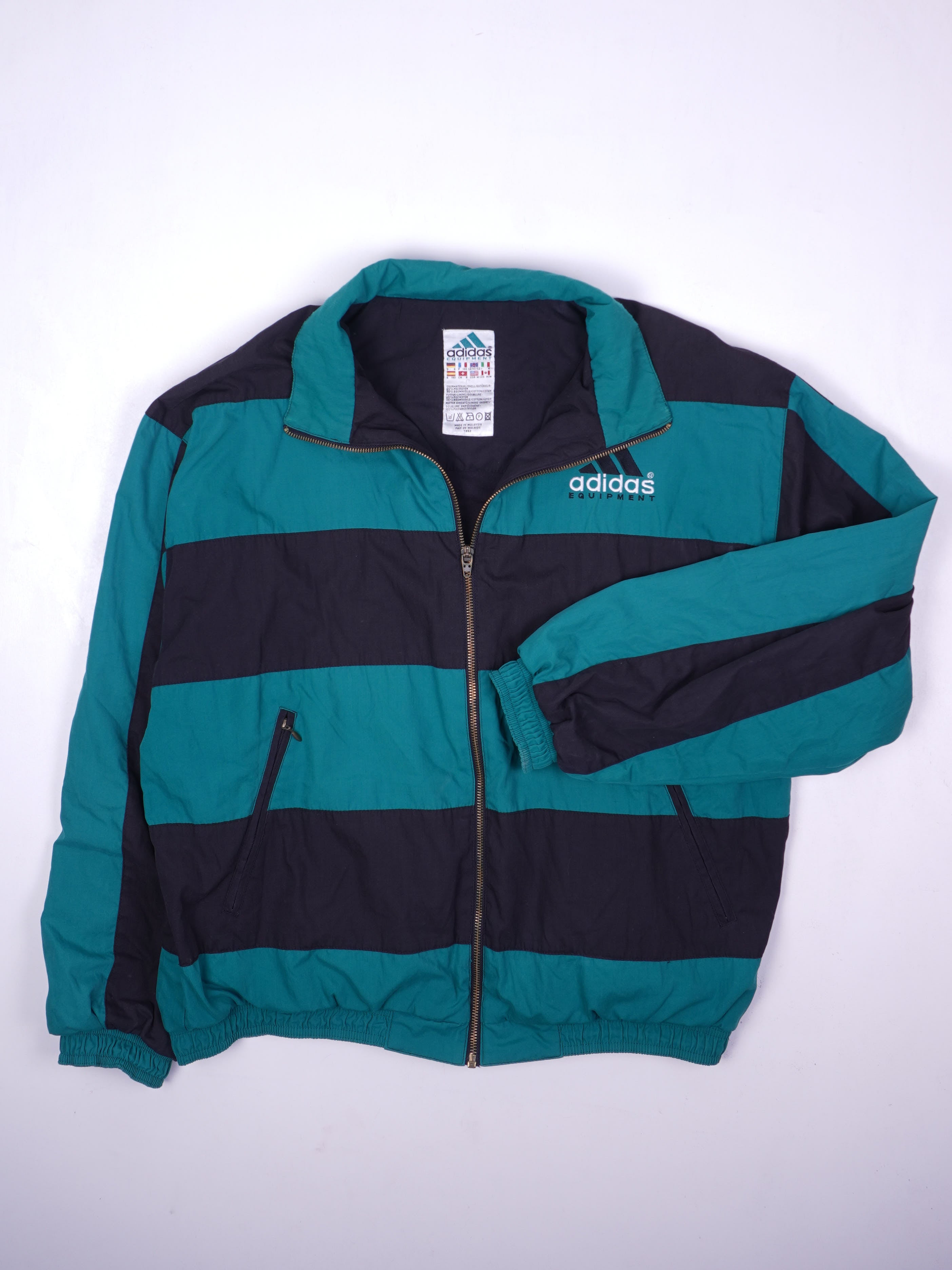 Adidas Trainingsjacke (M)